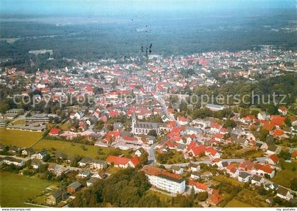 Bad Lippspringe Fliegeraufnahme