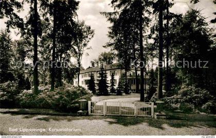 Bad Lippspringe Kursanatorium