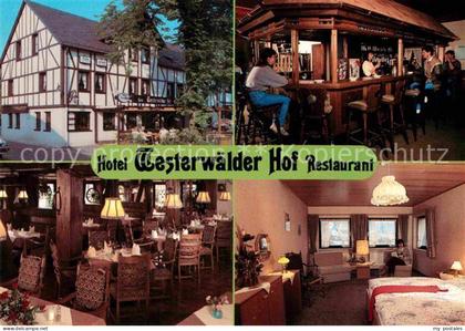 Bad Marienberg Hotel Restaurant Westerwaelder Hof