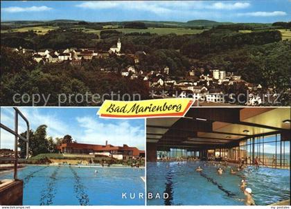 Bad Marienberg Kurbad Schwimmbad