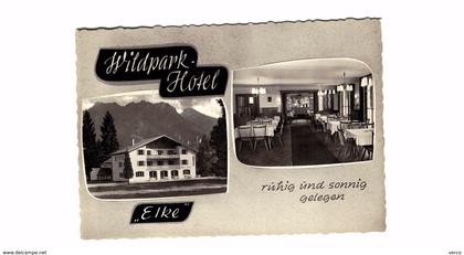 Carte postale ancienne de BAD MARIENBERG