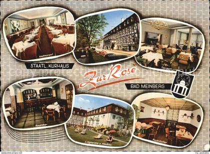Bad Meinberg Kurhaus