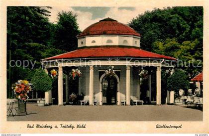 Bad Meinberg Quellentempel
