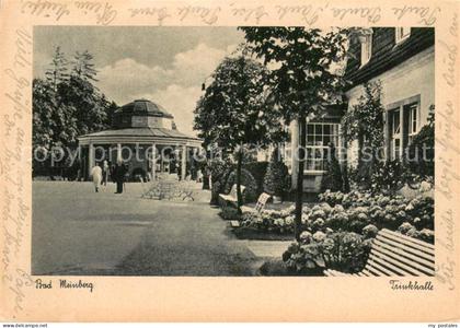 Bad Meinberg Trinkhalle