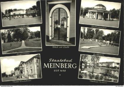 Horn-Bad Meinberg Meinberg