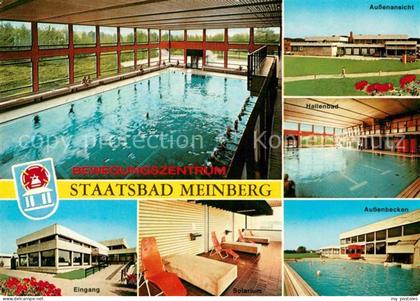 Meinberg Bad Bewegungszentrum