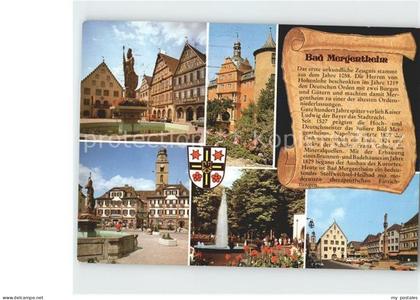 Bad Mergentheim