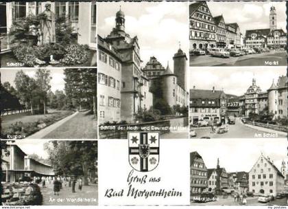 Bad Mergentheim Bad Mergentheim