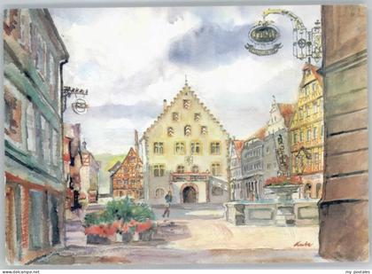 Bad Mergentheim Kuenstler Kuba