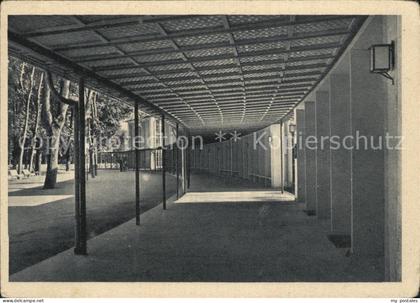 Bad Mergentheim Wandelhalle