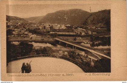 CPA BAD MUNSTER am STEIN v. d. Ebernburg GERMANY (1162489)