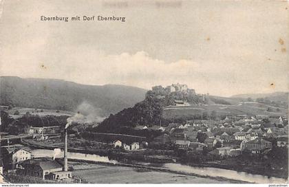 Deutschland - Ebernburg (RP) Bad Münster am Stein-Ebernburg - Verlag A. Geis Bad Münster