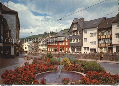 Bad Muenstereifel Brunnen