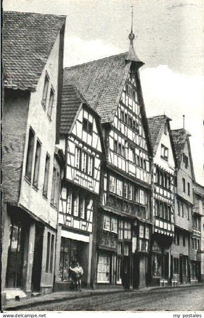 Bad Muenstereifel Muenstereifel  x 1959