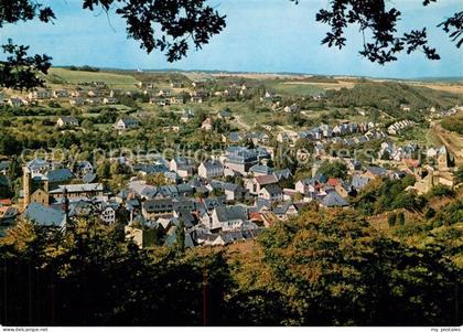 Bad Muenstereifel Panorama