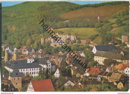 Bad Münstereifel mit Burg - Verlag Robert Cornely Bad Wörishofen