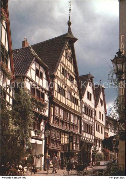 Muenstereifel Bad Windeckhaus