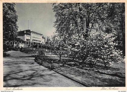 Bad Nauheim Kurhaus