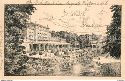 Bad Nauheim Kurhaus