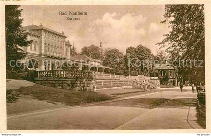 Bad Nauheim Kurhaus