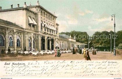 Bad Nauheim Kurhaus