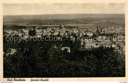 Bad Nauheim Panorama