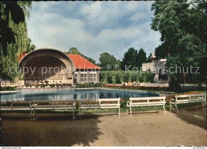 Bad Nauheim Trinkkuranlage