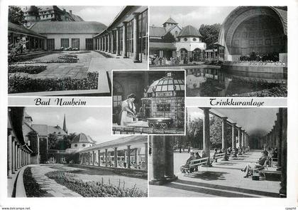 CPM Bad Nauheim Trinkkuranlage