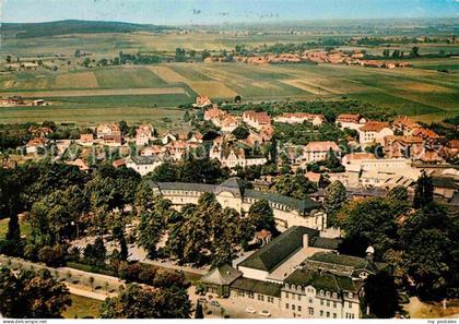 Bad Nenndorf Fliegeraufnahme