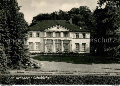 Bad Nenndorf Schloesschen
