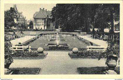 Bad Nenndorf Sonnengarten