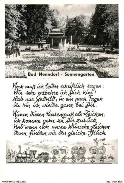 Bad Nenndorf Sonnengarten