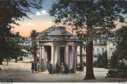 Bad Nenndorf Trinkhalle