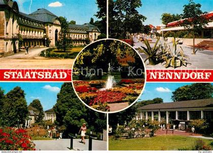 Nenndorf Bad Staatsbad