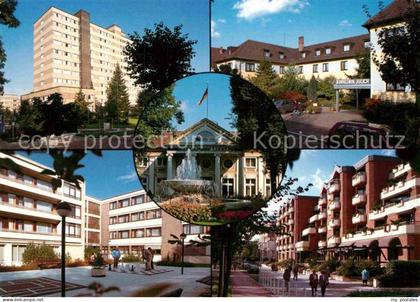 Ahrweiler Ahr Kliniken Kurkoeln Juelich Hochstaden Knappschafts-Kurklinik Therma