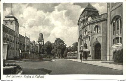 Bad Neuenahr-Ahrweiler Bad Neuenahr Kasino Hotel x 1959
