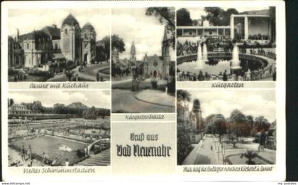 Bad Neuenahr-Ahrweiler Bad Neuenahr  x 1955
