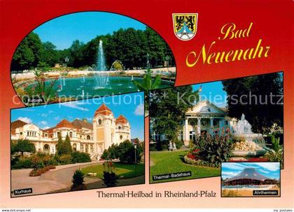 Bad Neuenahr-Ahrweiler Kurhaus Kurpark Thermal Bad