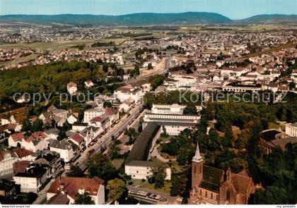 Bad Oeynhausen Fliegeraufnahme