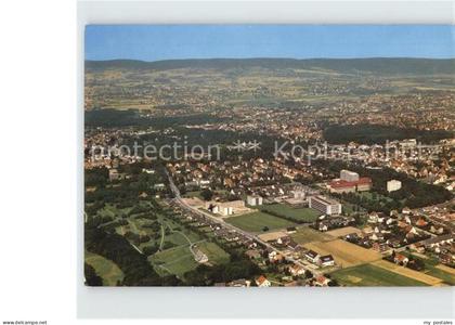 Bad Oeynhausen Fliegeraufnahme