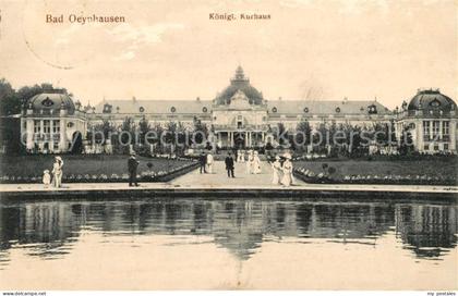 Bad Oeynhausen Kurhaus