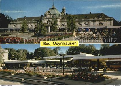 Bad Oeynhausen Teilansichten