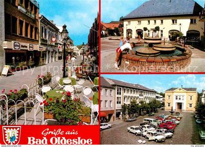 Bad Oldesloe Brunnen Cafe