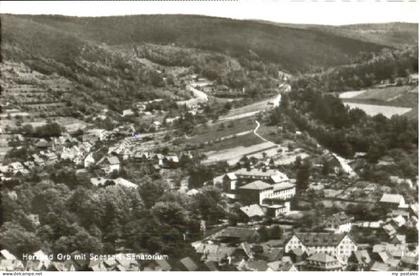 Orb Bad Orb Sanatorium