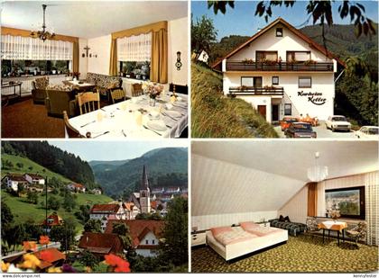 Bad Peterstal-Griesbach, Kurheim Keller