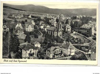 Bad Pyrmont Bad Pyrmont