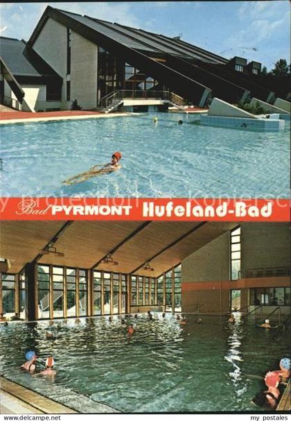Bad Pyrmont Hufeland Bad
