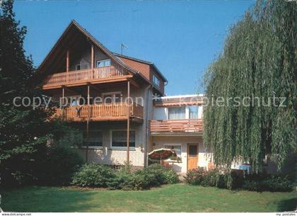 Luedge Haus Waldblick