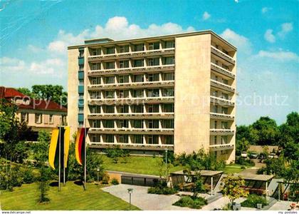 Bad Rappenau Schwaerzbergsanatorium