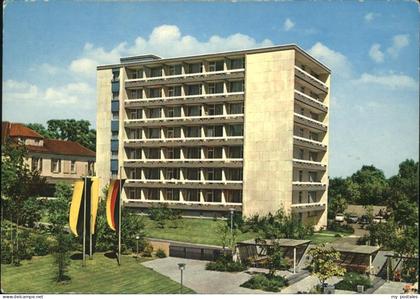 Bad Rappenau Schwarzbergsanatorium